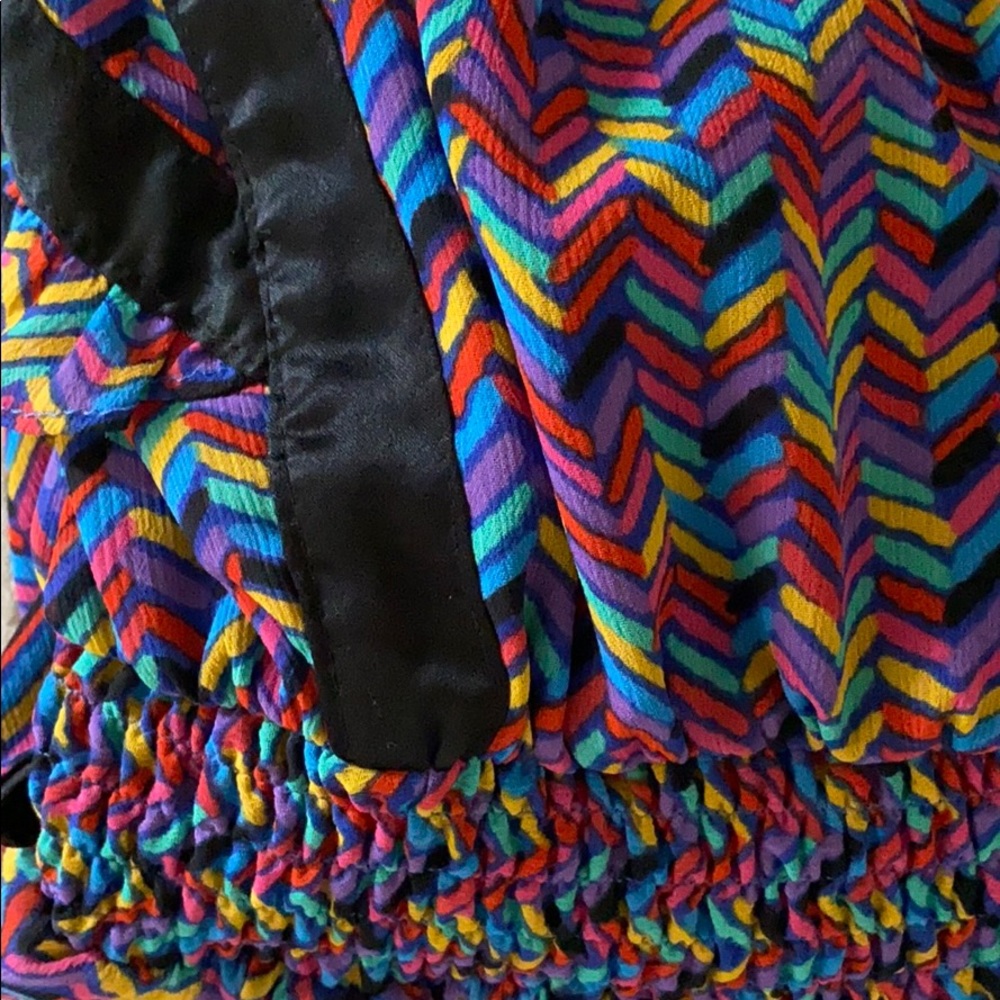 Blouse (Colorful) - Picture 4 of 4